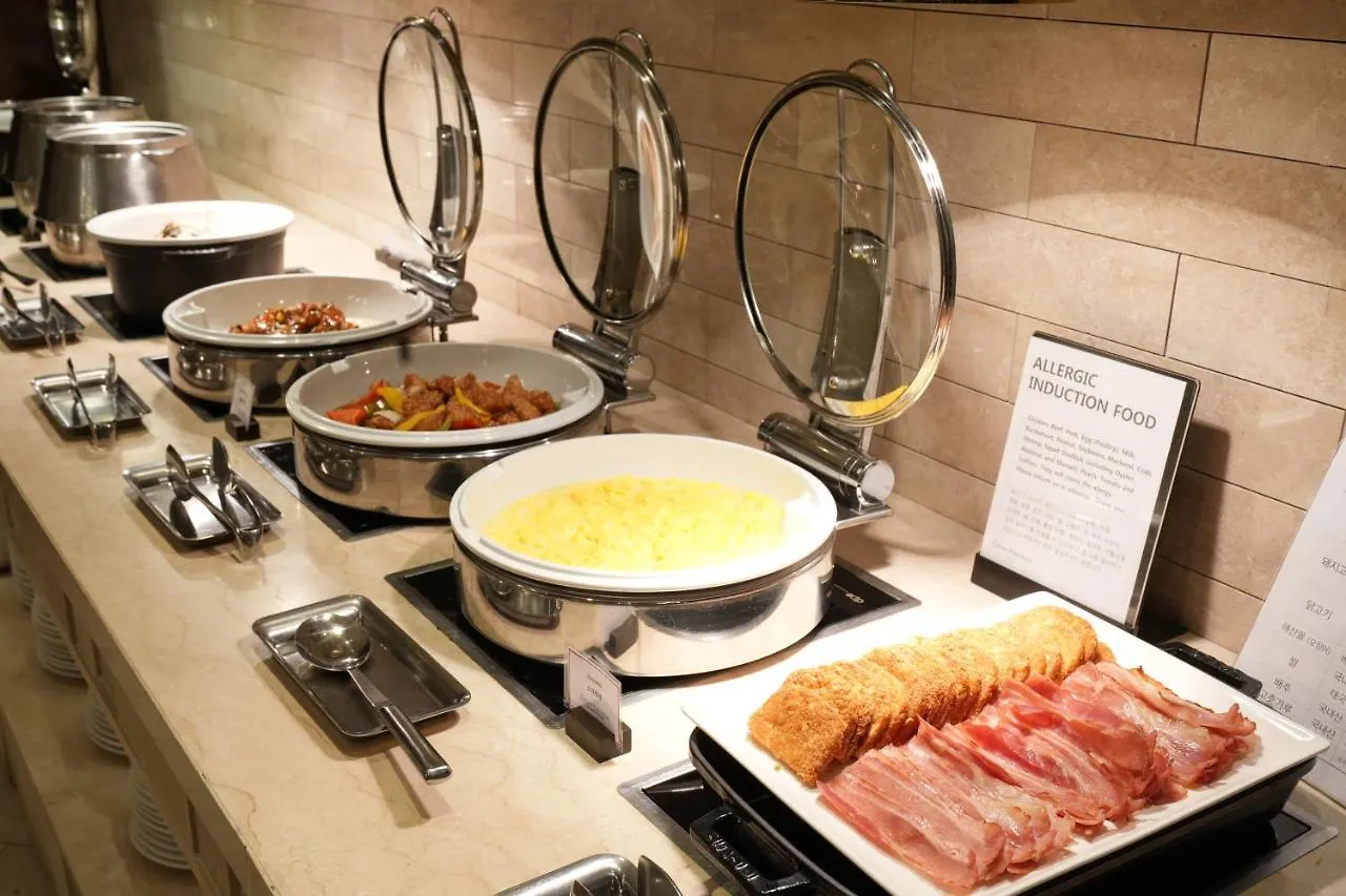 Crown Park Hotel Seoul Myeongdong
