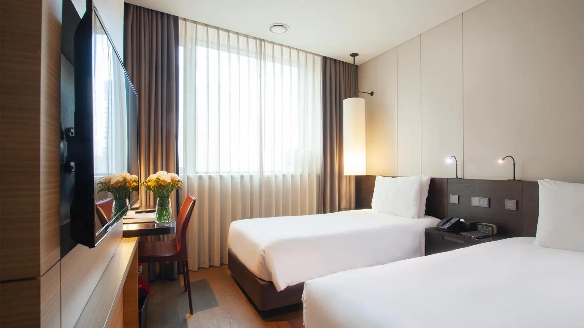 Crown Park Hotel Seoul Myeongdong 3*,  Korea Południowa