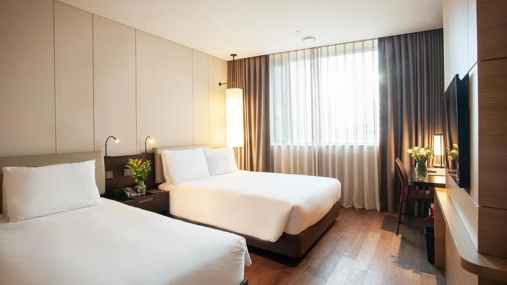 Crown Park Hotel Seoul Myeongdong