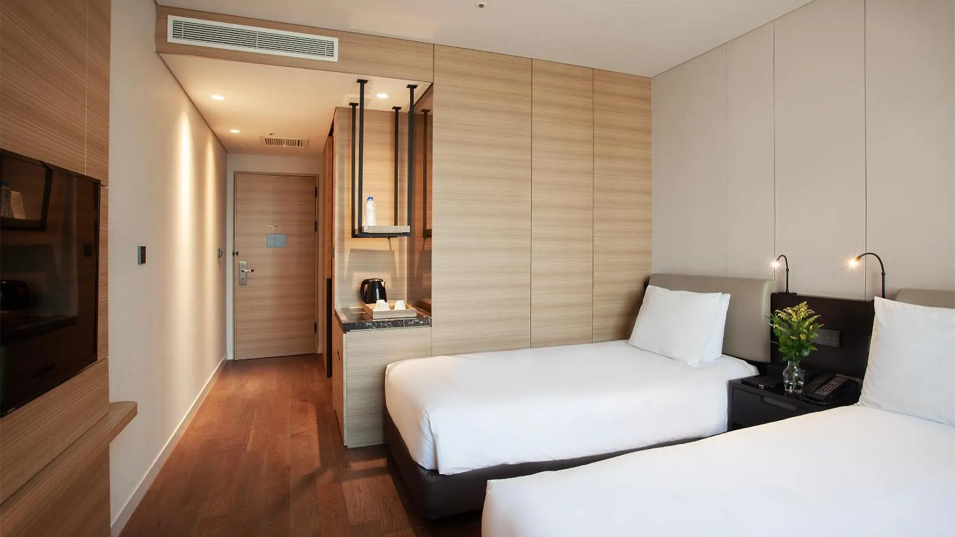 Crown Park Hotel Seoul Myeongdong