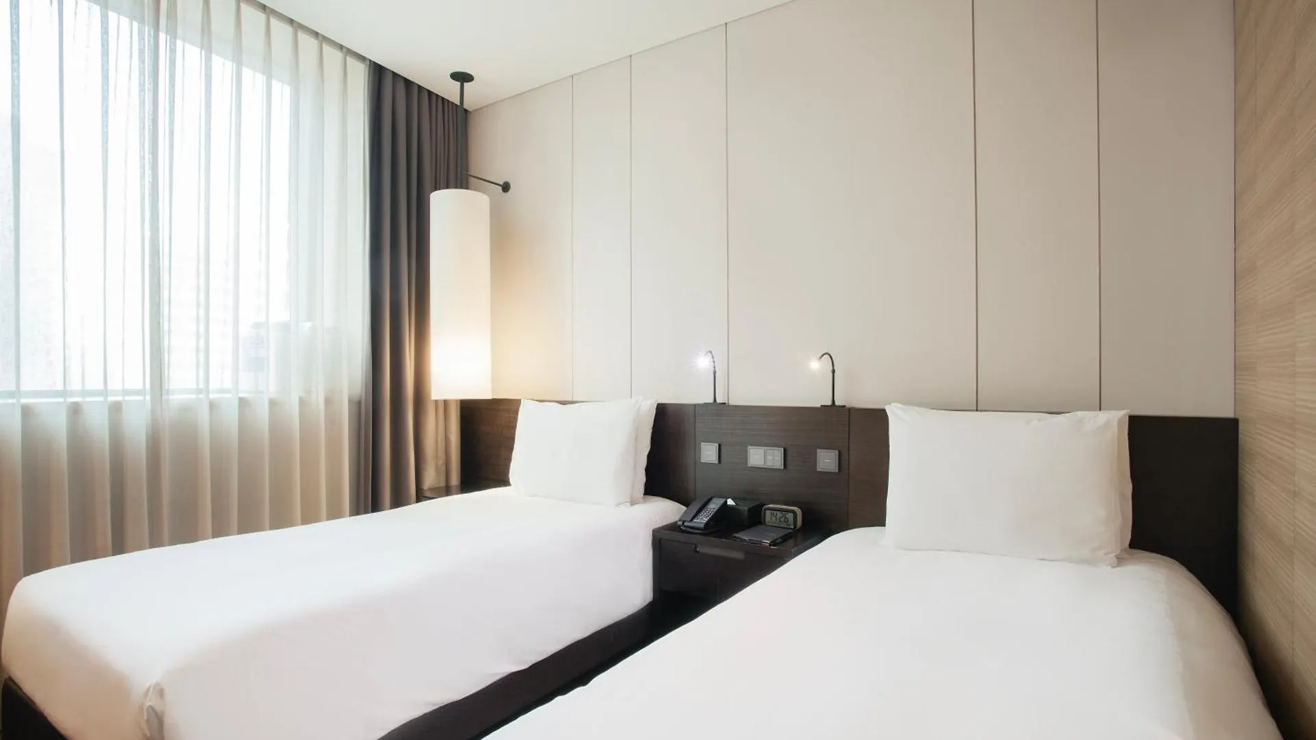 Crown Park Hotel Seoul Myeongdong