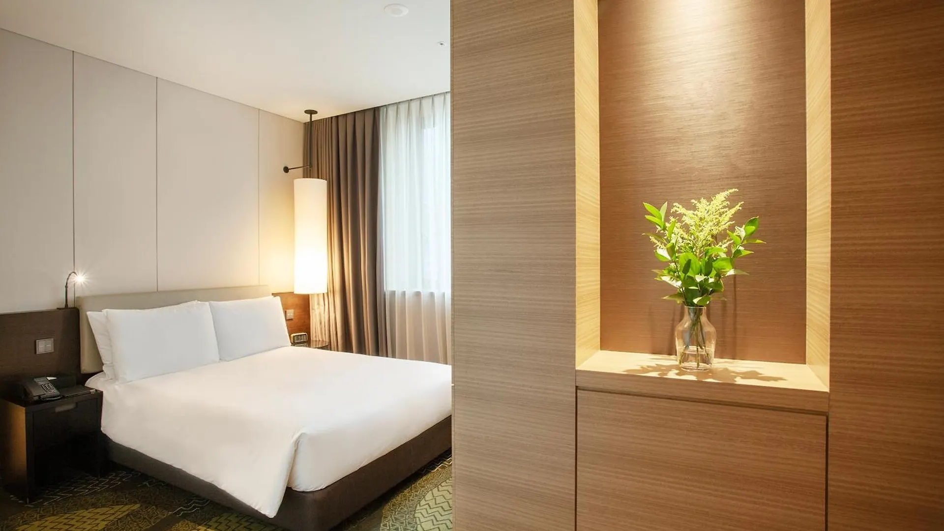 Crown Park Hotel Seoul Myeongdong