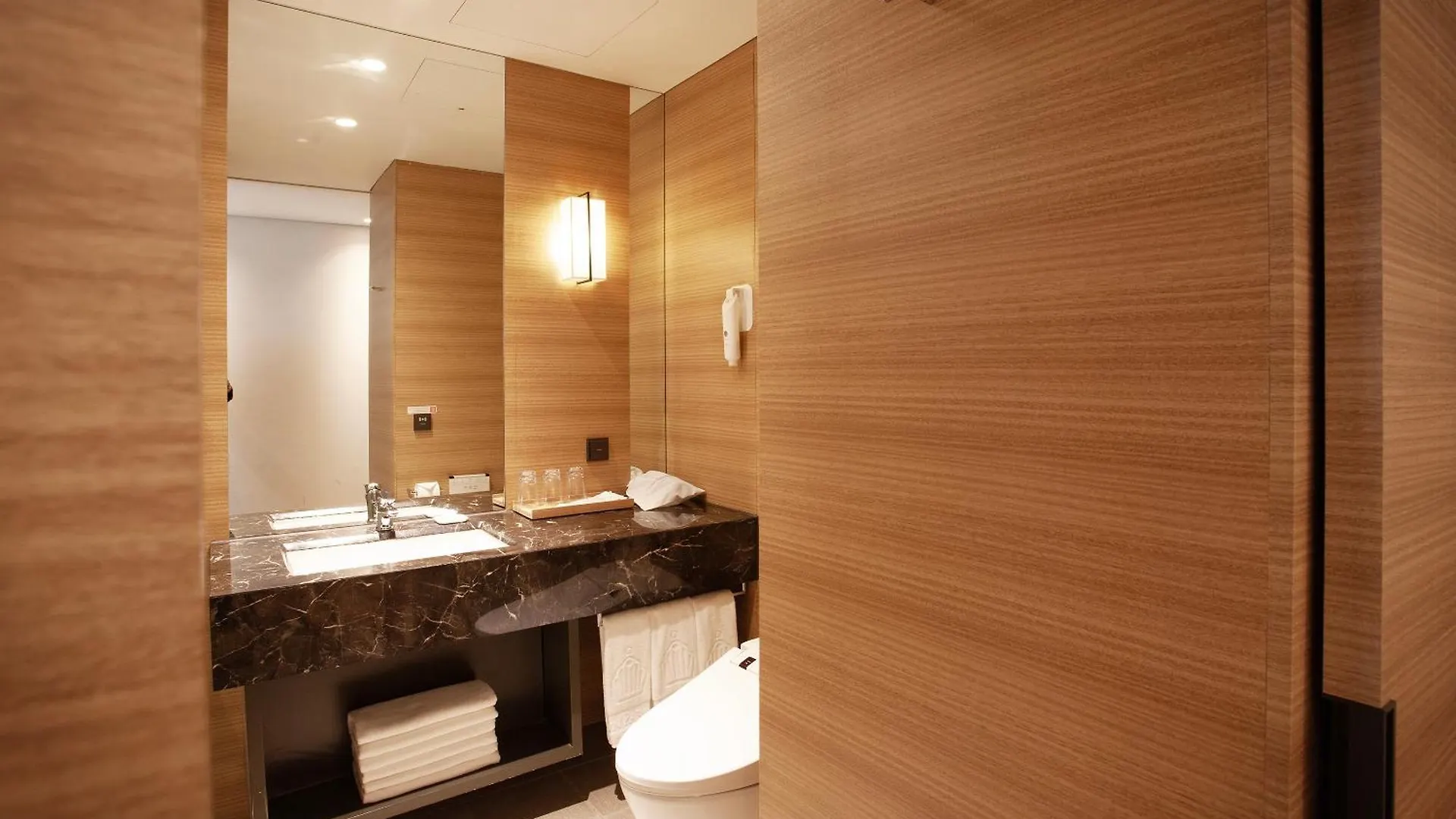 ***  Crown Park Hotel Seoul Myeongdong Korea Południowa