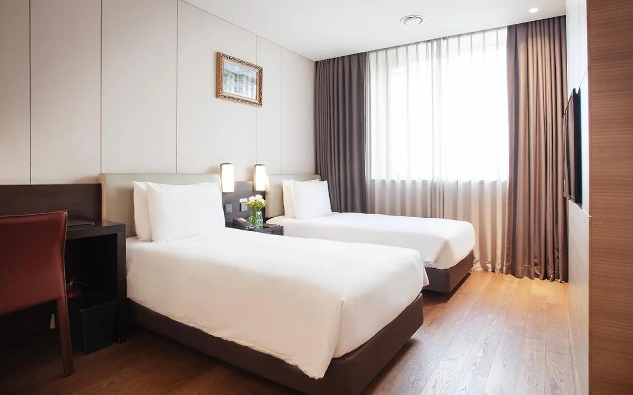 Crown Park Hotel Seoul Myeongdong 3*,
