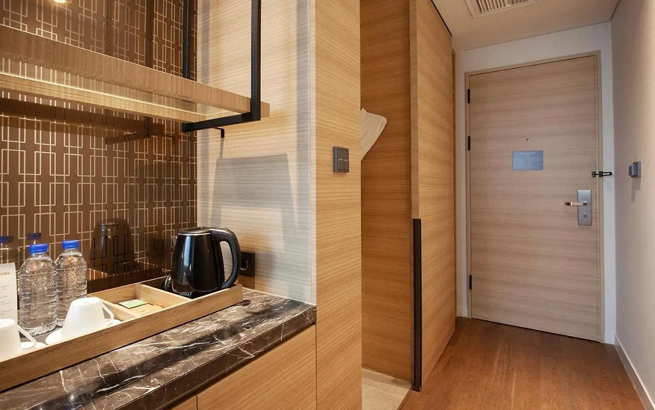 Crown Park Hotel Seoul Myeongdong