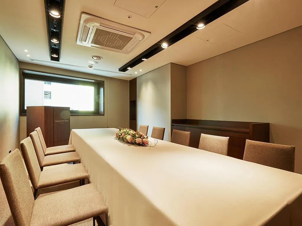 Crown Park Hotel Seoul Myeongdong
