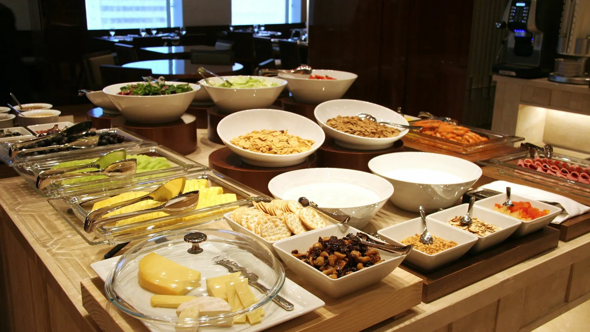 Crown Park Hotel Seoul Myeongdong 3*,  Korea Południowa