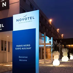 Novotel Paris Nord Expo 4* Aulnay-sous-Bois