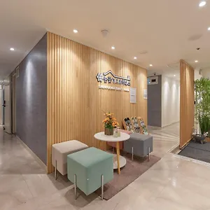 Accommodatie bij particulieren Snowflower, Seoel