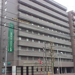 ホテルニューバジェット札幌 日本