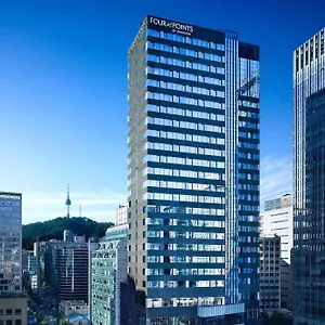Hotel Four Points By Sheraton Josun, Myeongdong