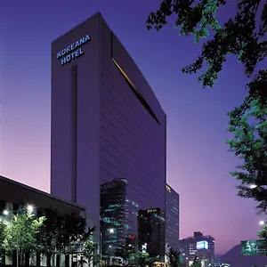 Hotel Koreana, Seoel