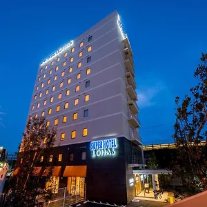 スーパーホテルpremier武蔵小杉駅前 日本