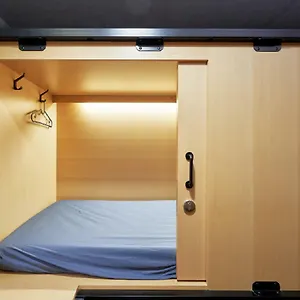 The Capsule Myeongdong Hostal