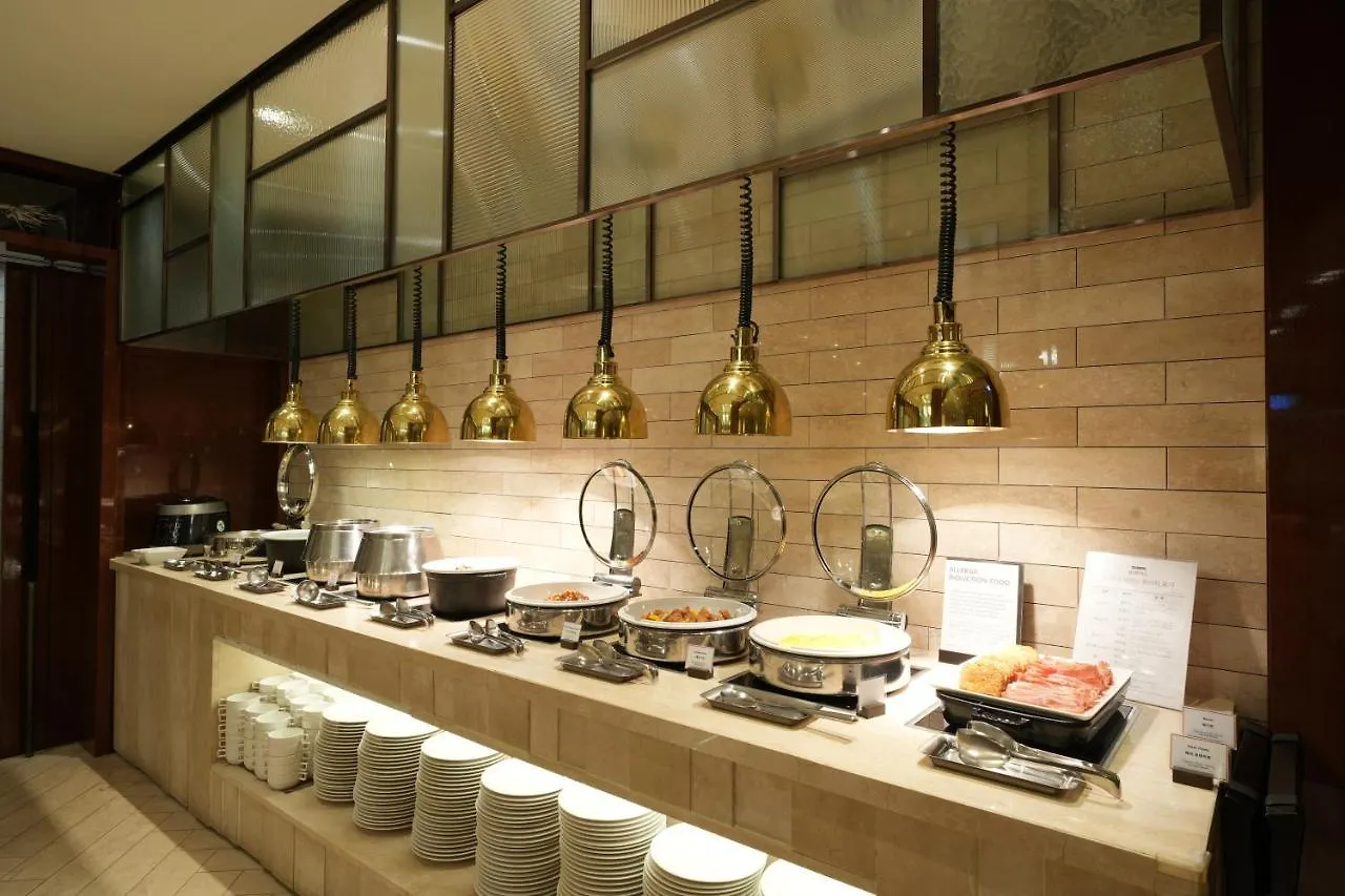 Crown Park Hotel Seoul Myeongdong