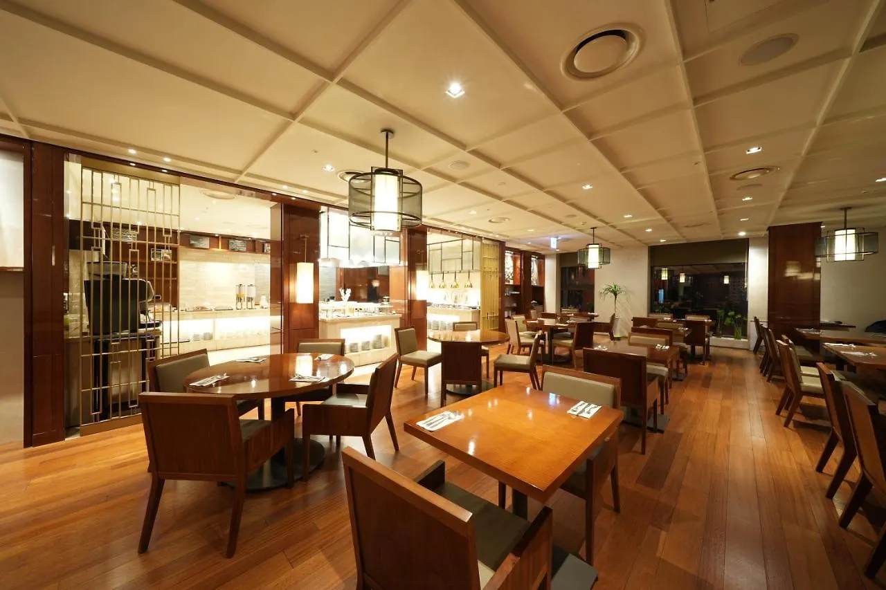 Crown Park Hotel Seoul Myeongdong