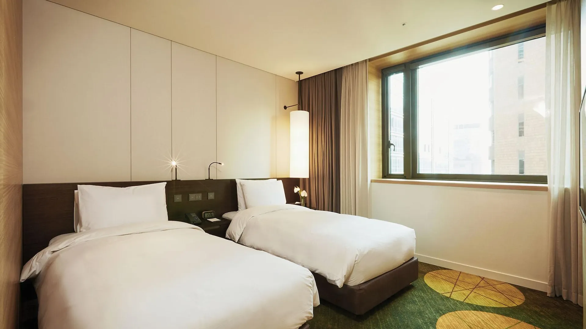 Crown Park Hotel Seoul Myeongdong