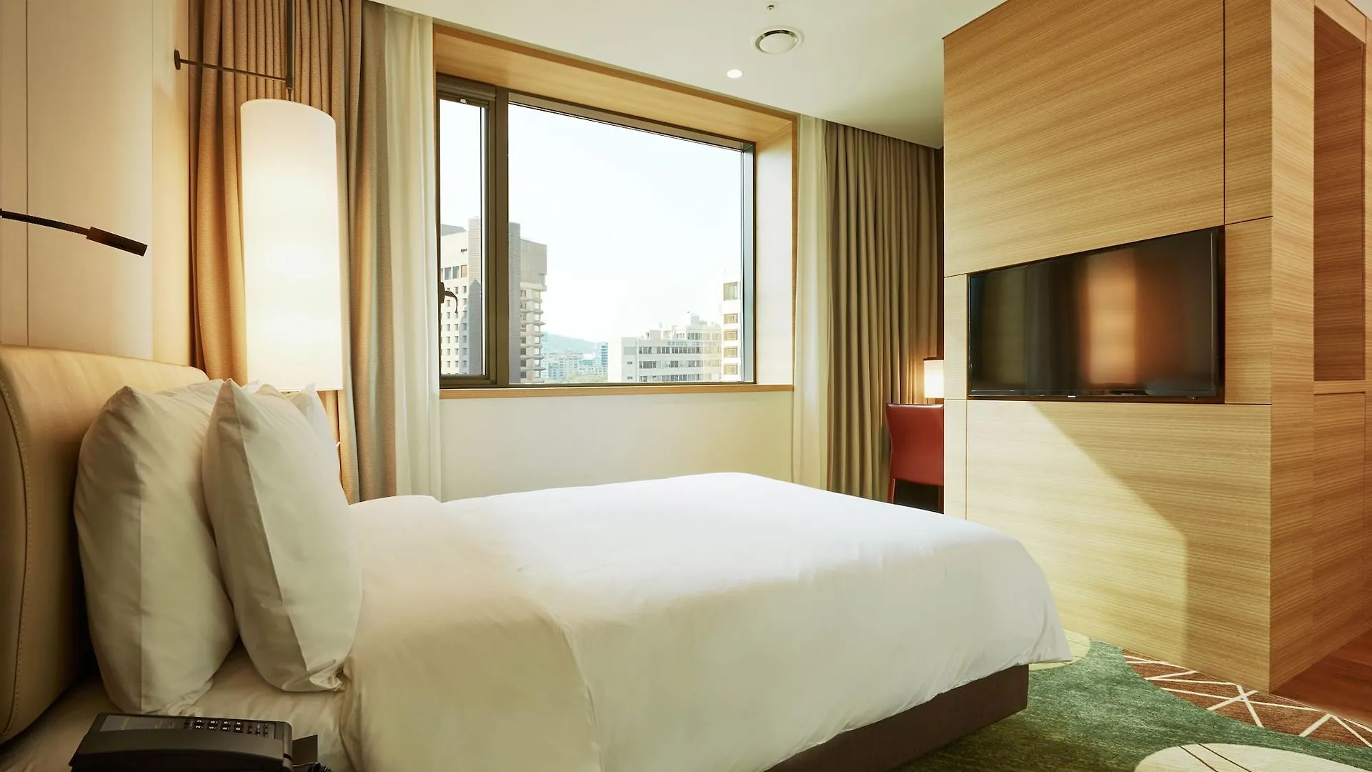 Crown Park Hotel Seoul Myeongdong