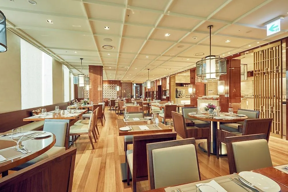 ***  Crown Park Hotel Seoul Myeongdong South Korea
