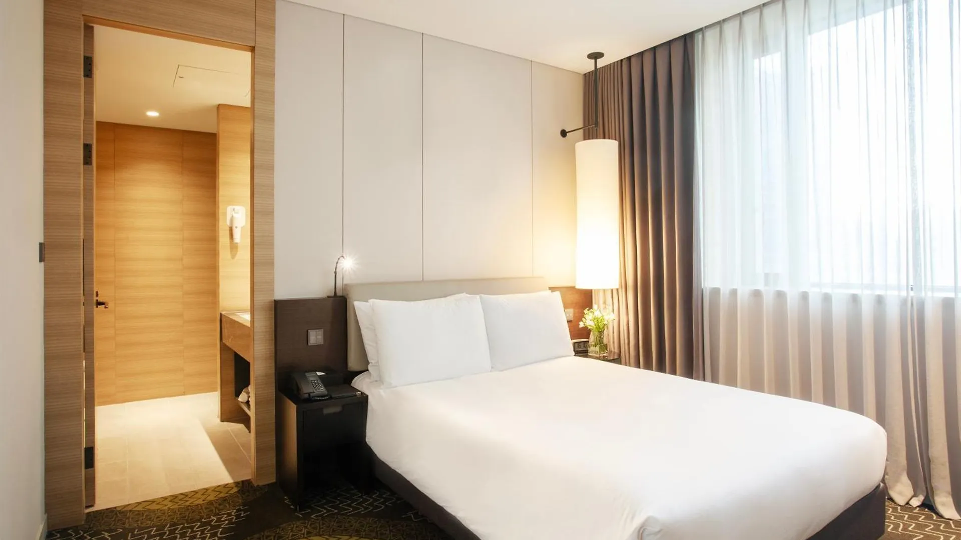 Crown Park Hotel Seoul Myeongdong