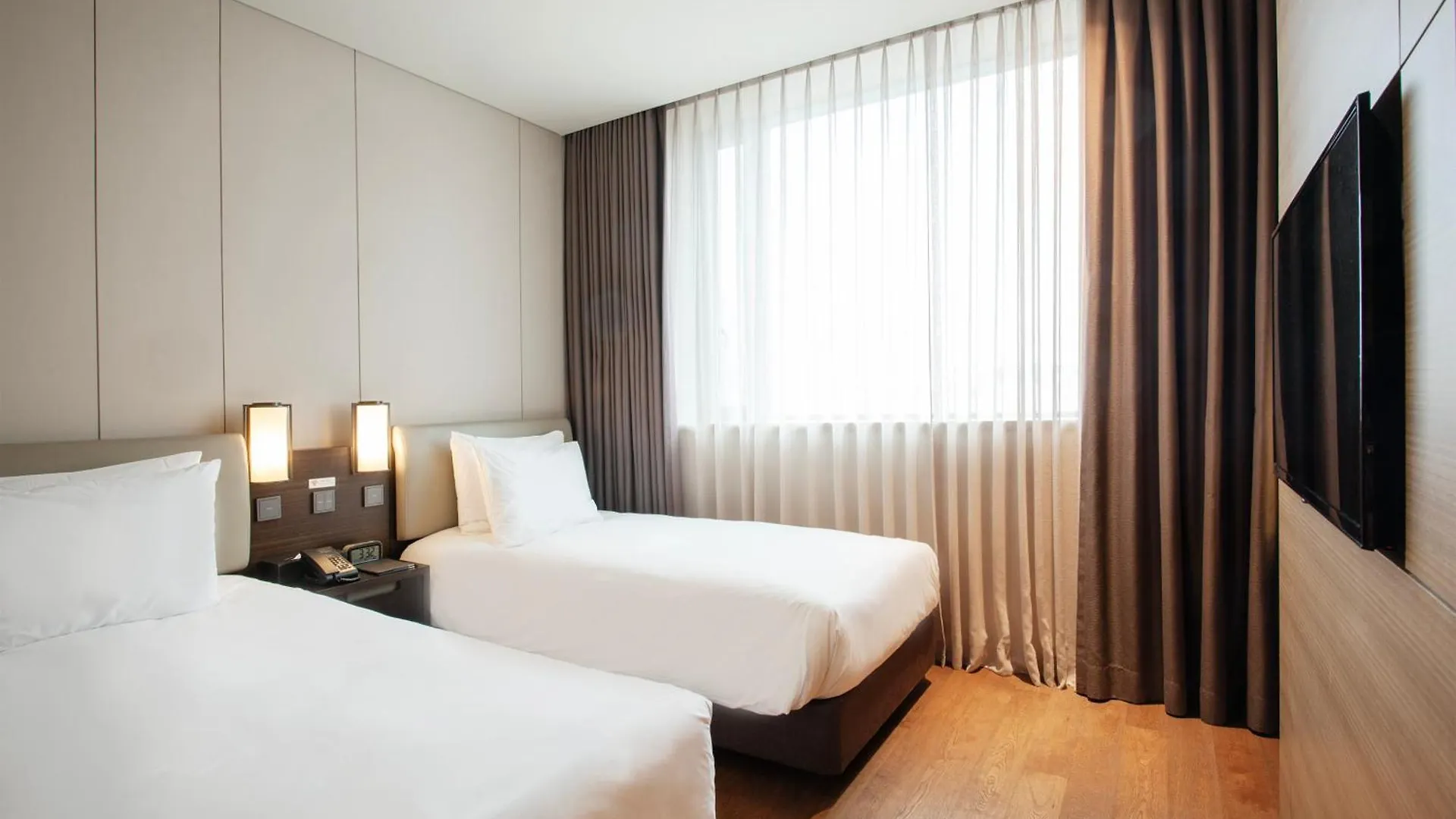Crown Park Hotel Seoul Myeongdong