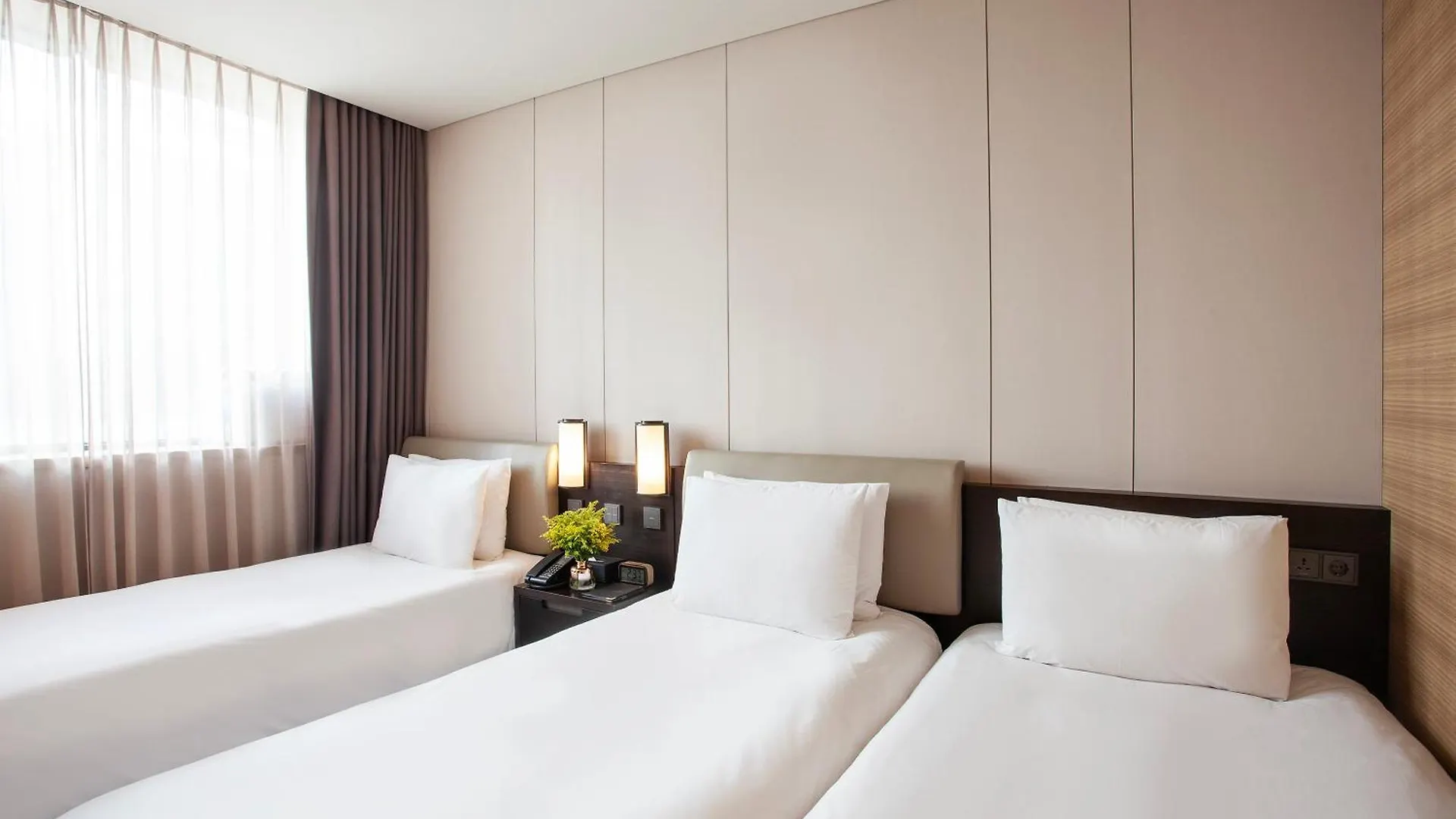 Crown Park Hotel Seoul Myeongdong