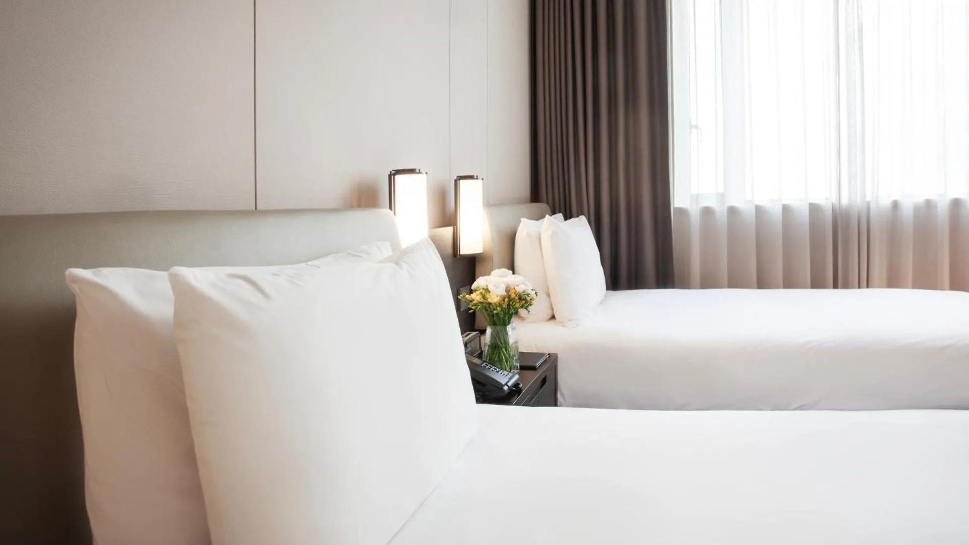 Crown Park Hotel Seoul Myeongdong