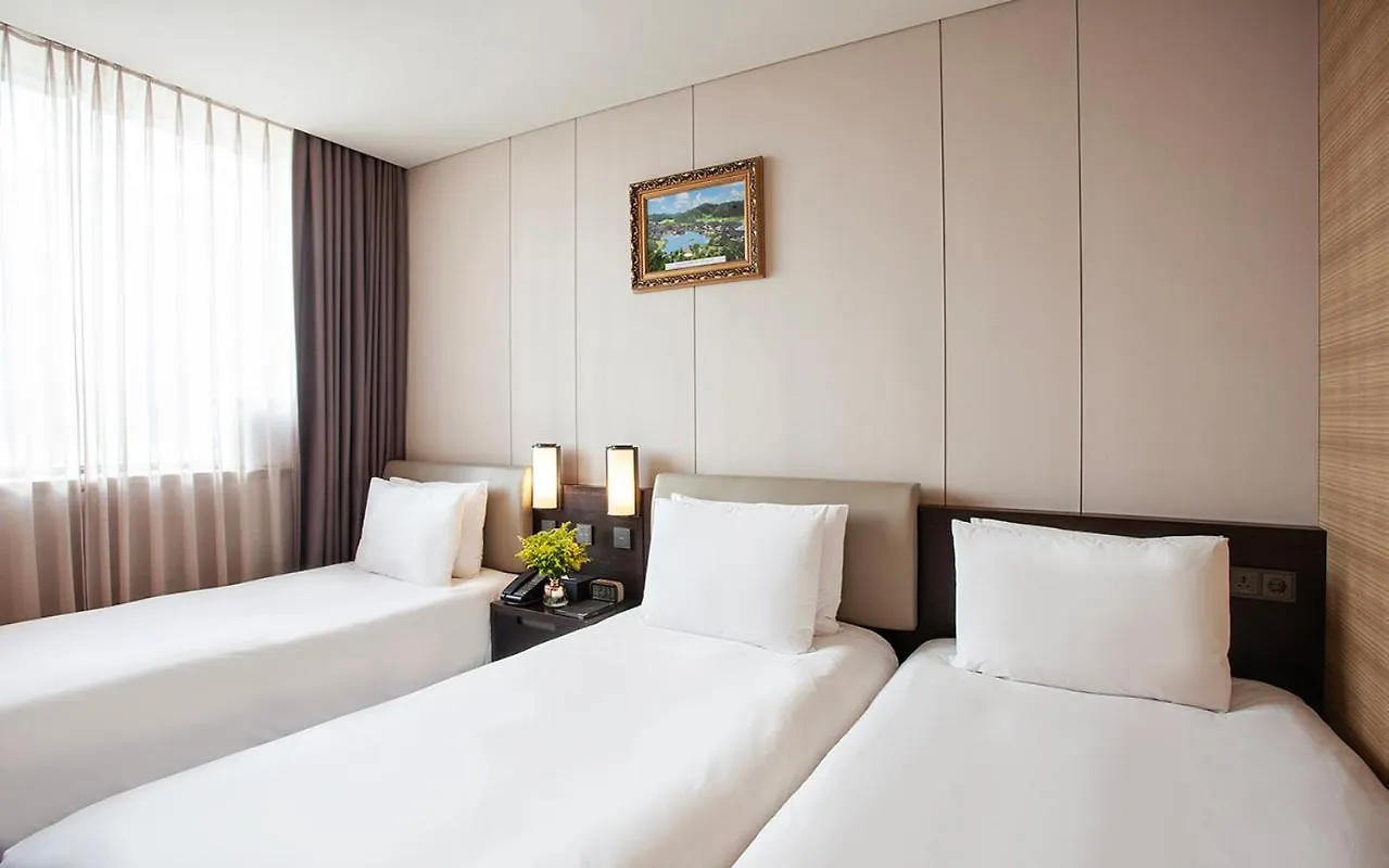 Crown Park Hotel Seoul Myeongdong
