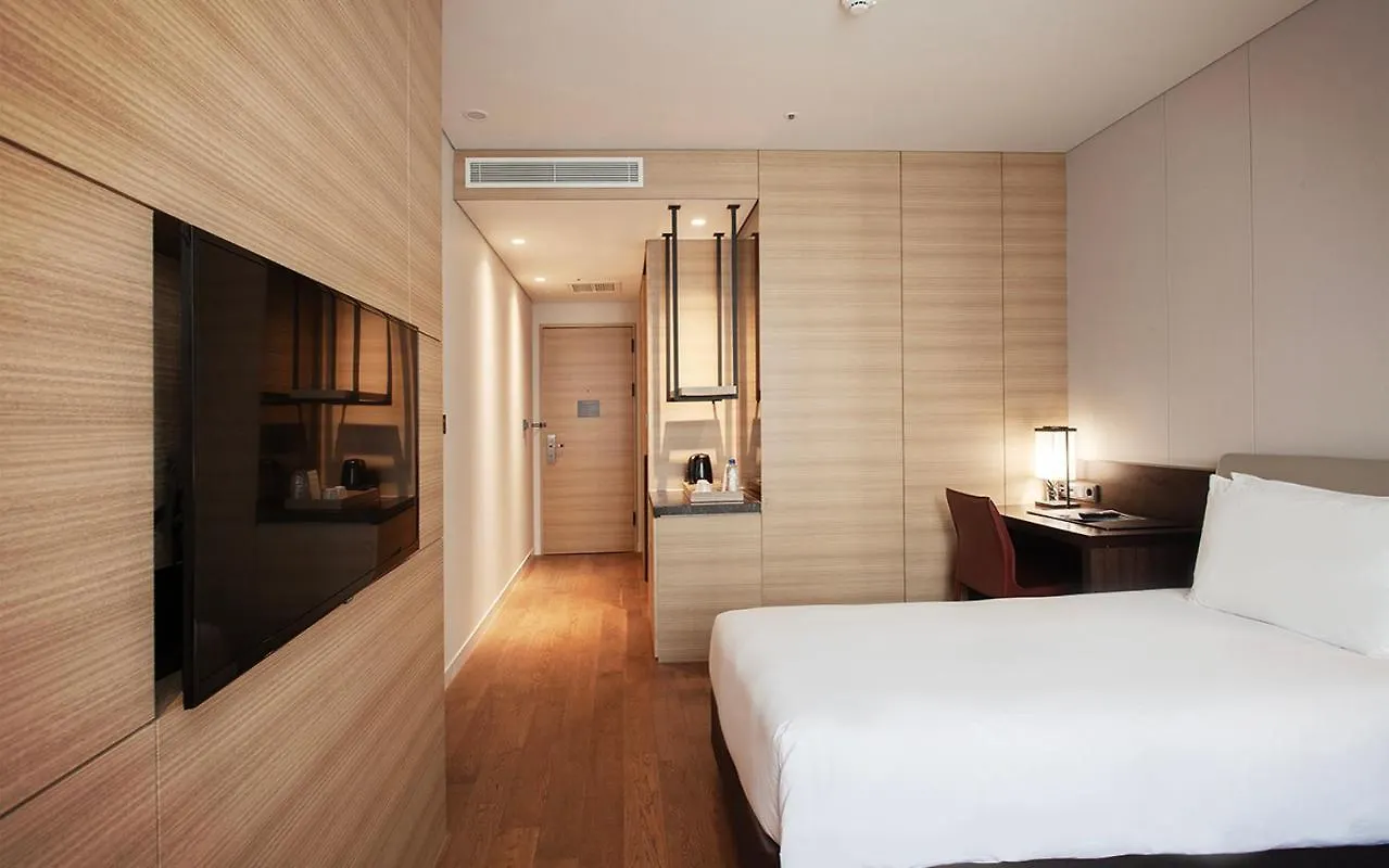 ***  Crown Park Hotel Seoul Myeongdong South Korea