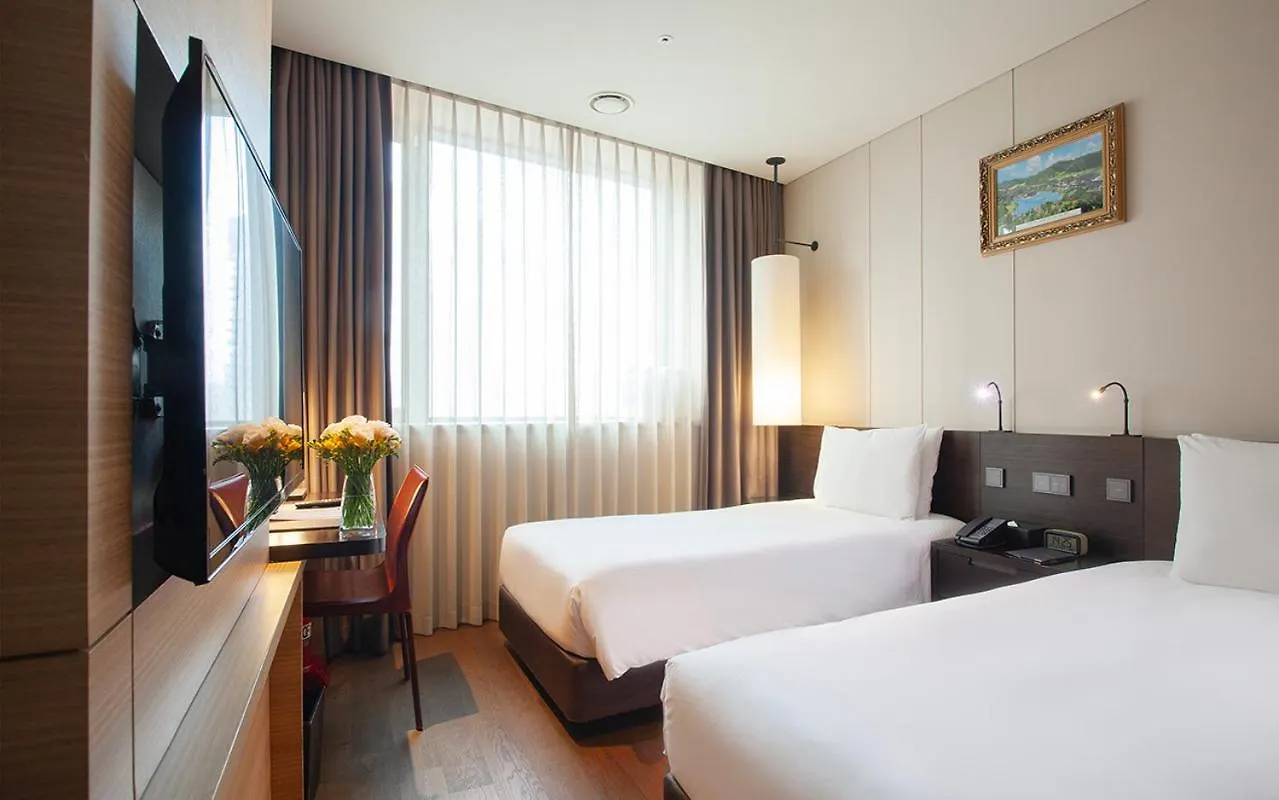 Crown Park Hotel Seoul Myeongdong
