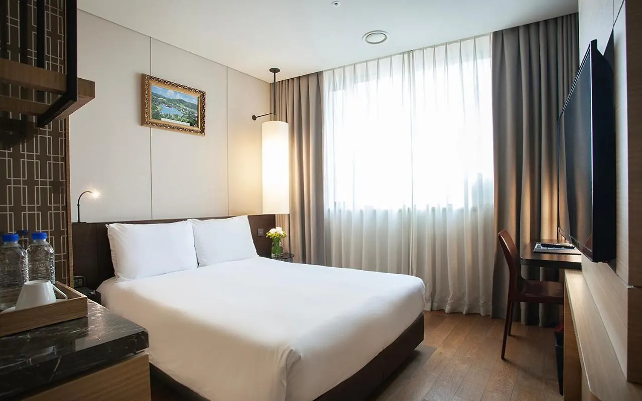 Crown Park Hotel Seoul Myeongdong 3*,  South Korea