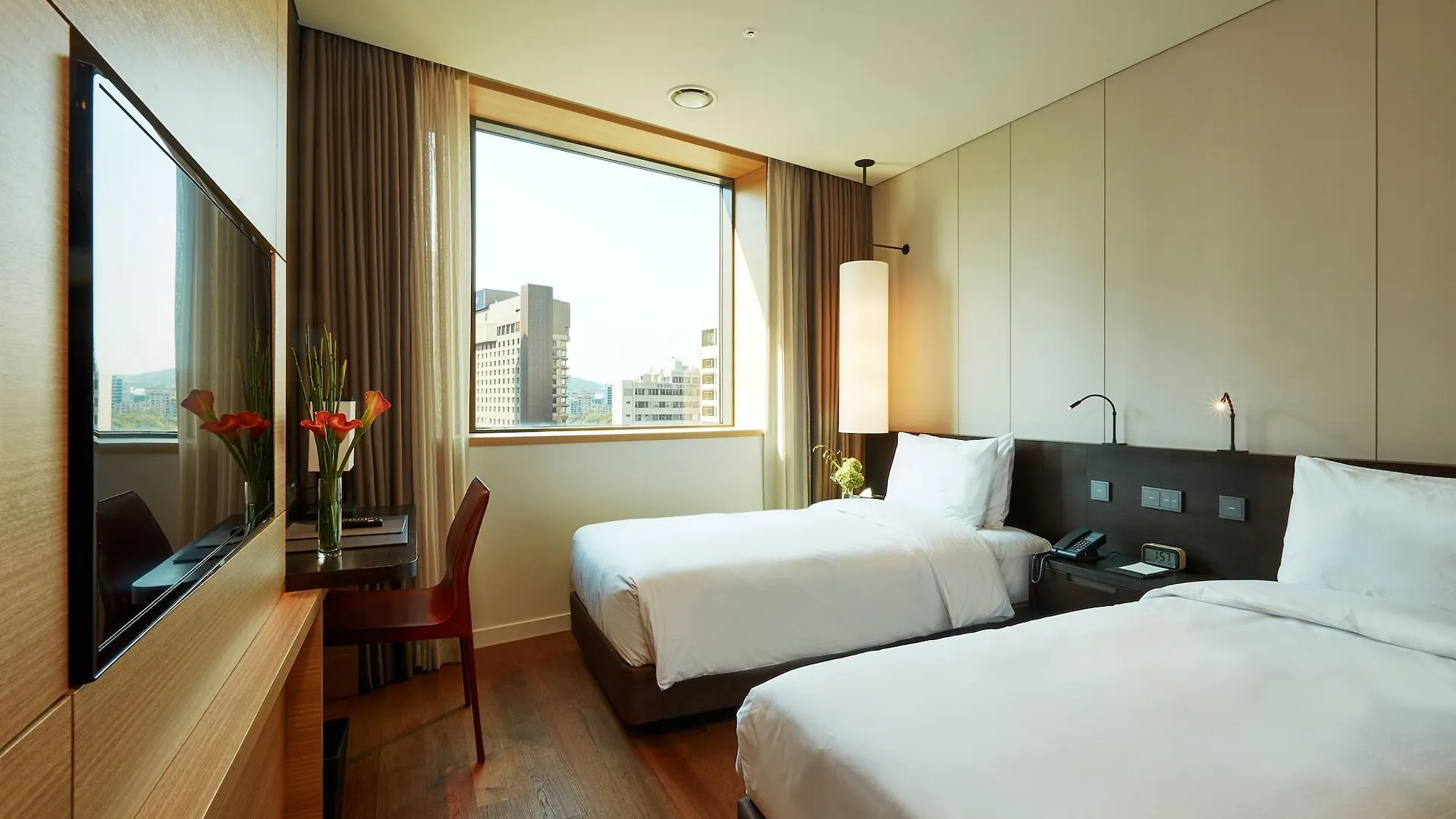 Crown Park Hotel Seoul Myeongdong