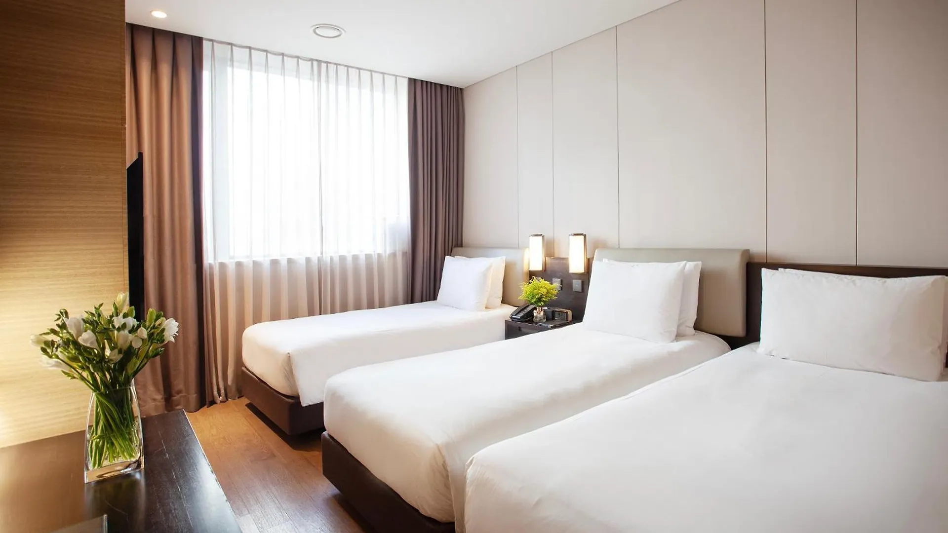 Crown Park Hotel Seoul Myeongdong