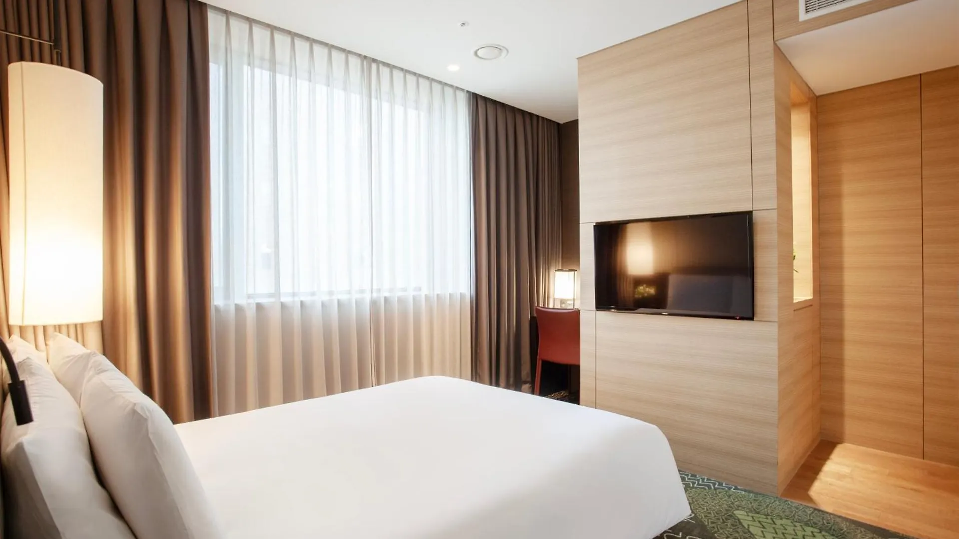 Crown Park Hotel Seoul Myeongdong