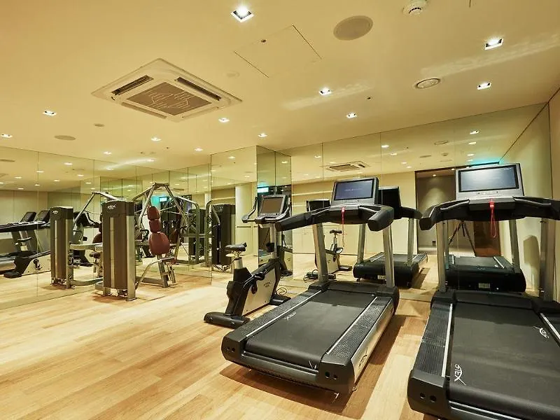 Crown Park Hotel Seoul Myeongdong 3*,