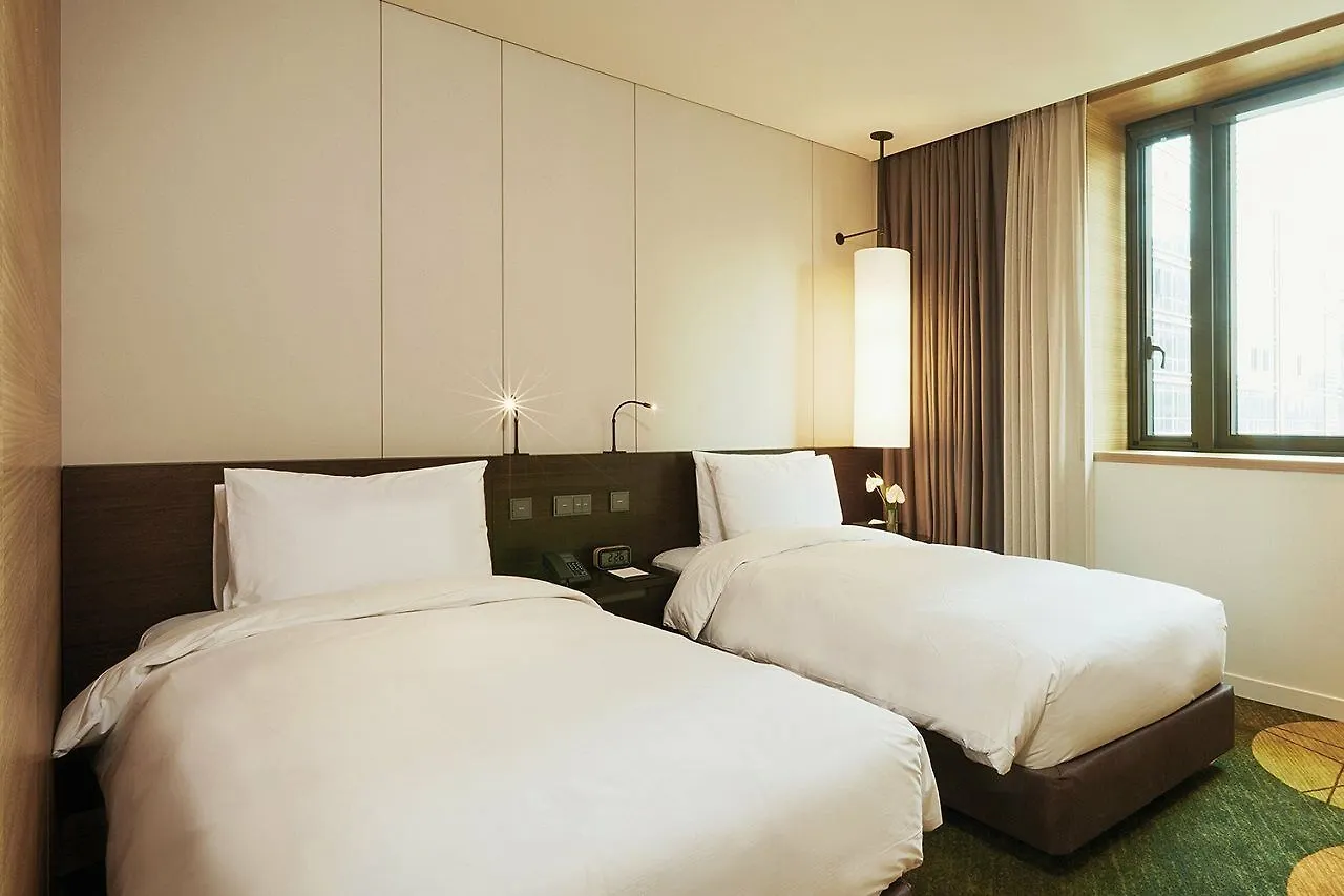 Crown Park Hotel Seoul Myeongdong