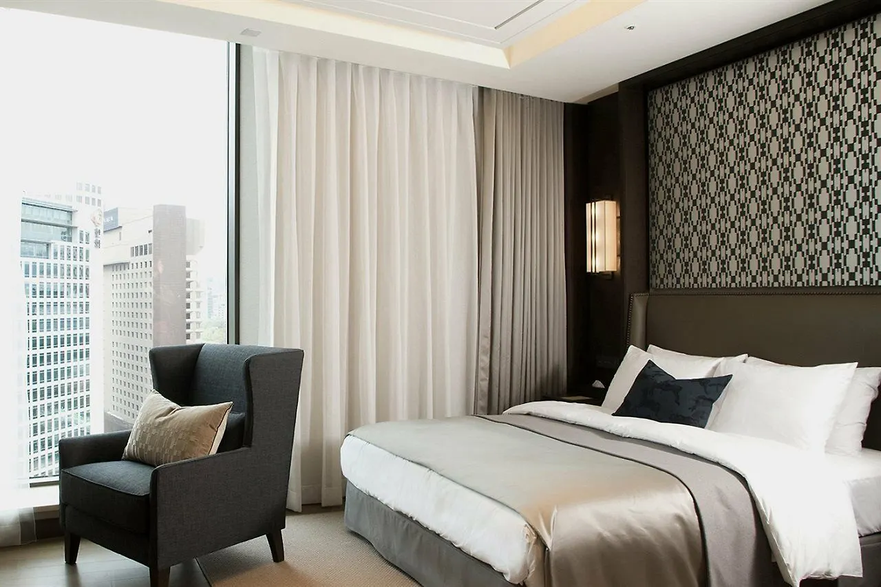 Crown Park Hotel Seoul Myeongdong Corea del Sur
