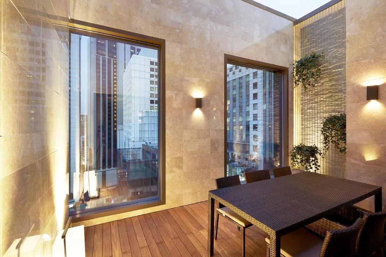 Crown Park Hotel Seoul Myeongdong