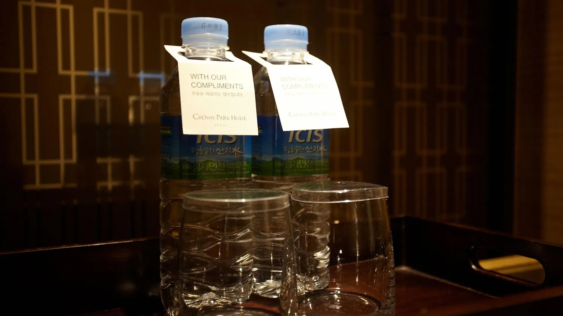 Crown Park Hotel Seoul Myeongdong