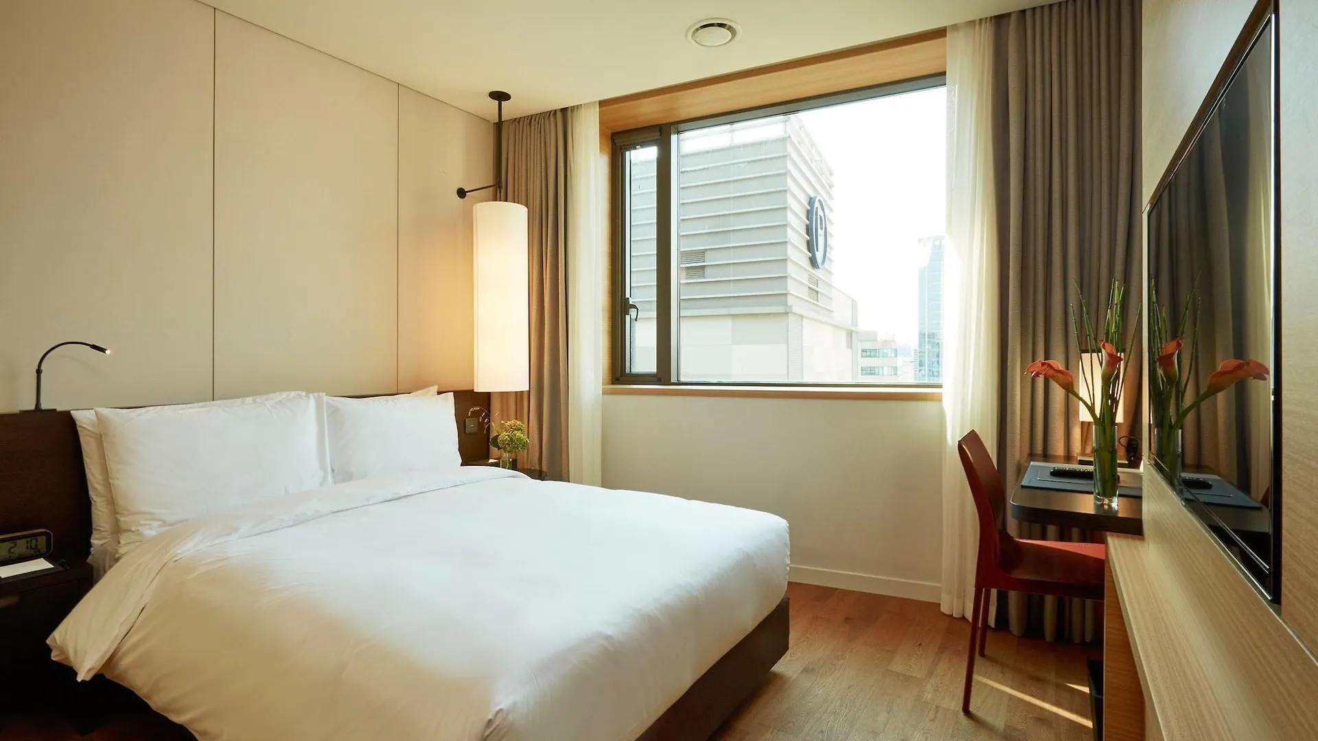 Crown Park Hotel Seoul Myeongdong 3*,  South Korea