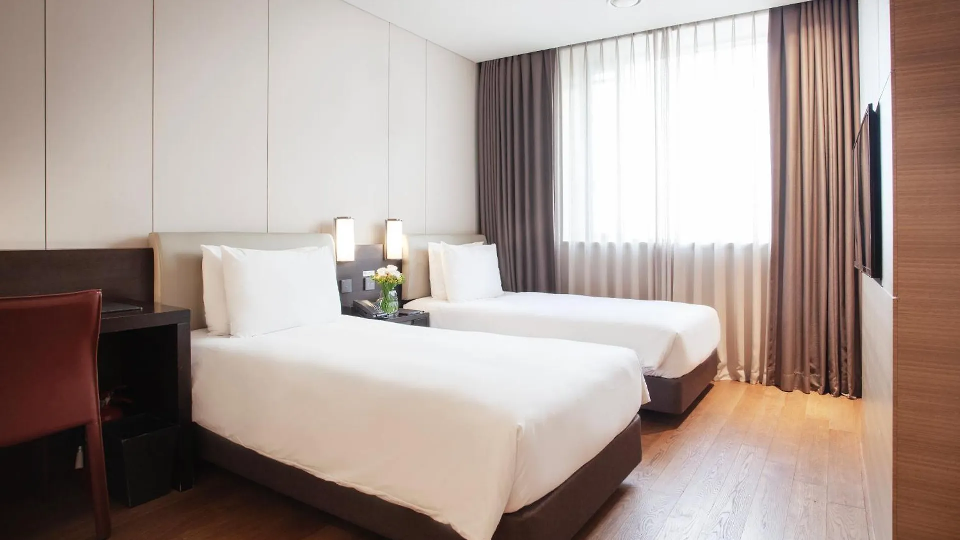Crown Park Hotel Seoul Myeongdong