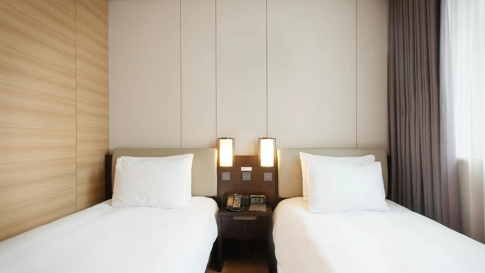 Crown Park Hotel Seoul Myeongdong