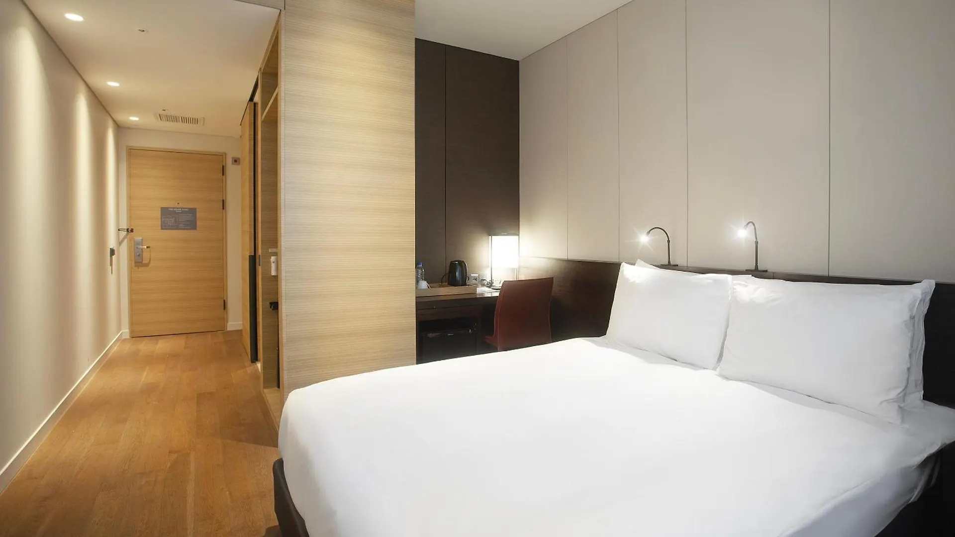 Crown Park Hotel Seoul Myeongdong