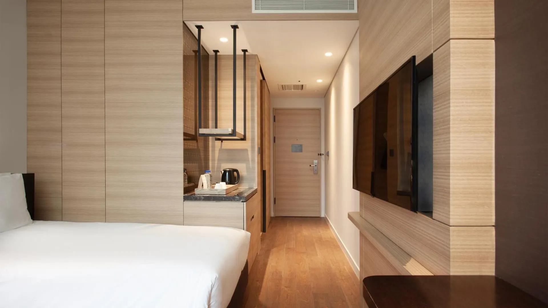 Crown Park Hotel Seoul Myeongdong South Korea