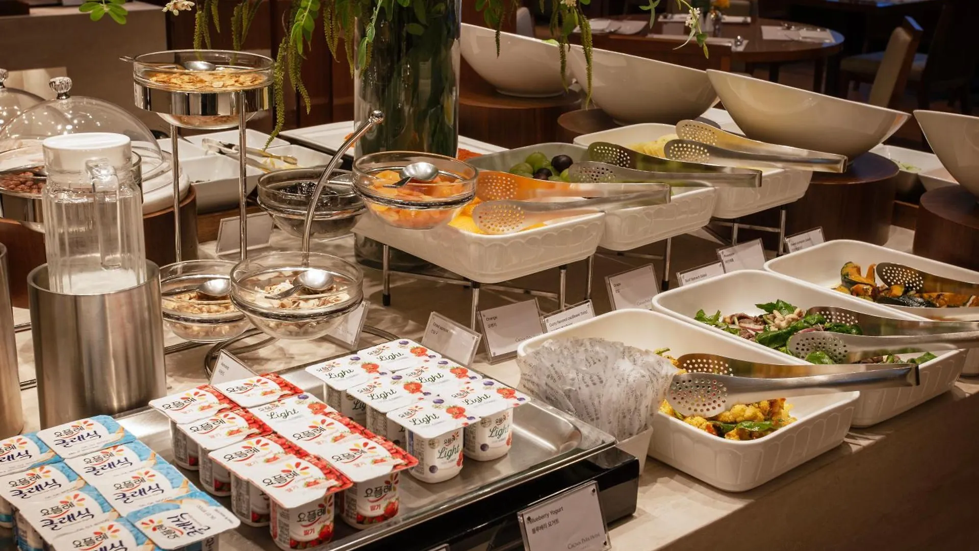 ***  Crown Park Hotel Seoul Myeongdong South Korea