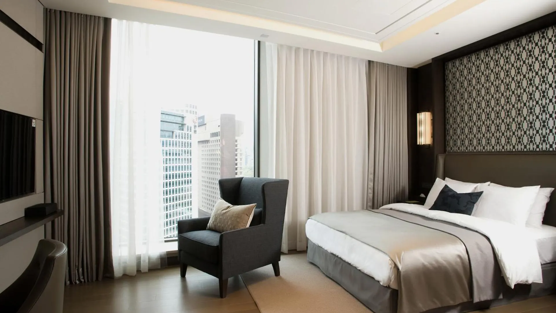 ***  Crown Park Hotel Seoul Myeongdong South Korea