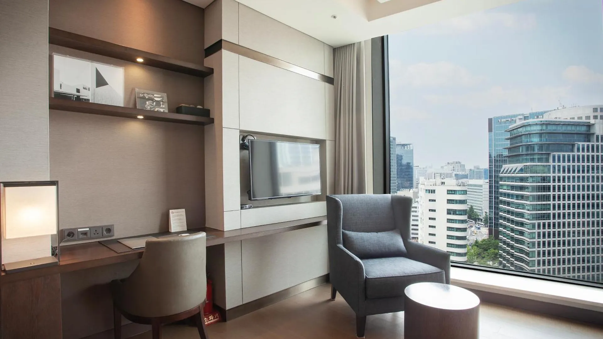 Crown Park Hotel Seoul Myeongdong