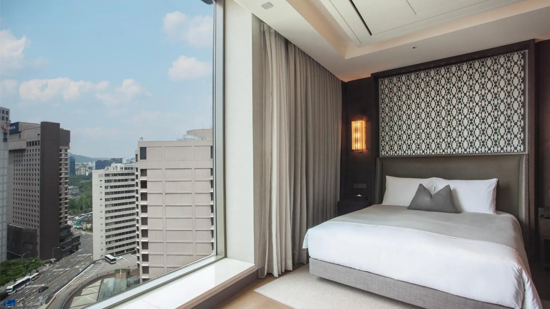 Crown Park Hotel Seoul Myeongdong South Korea
