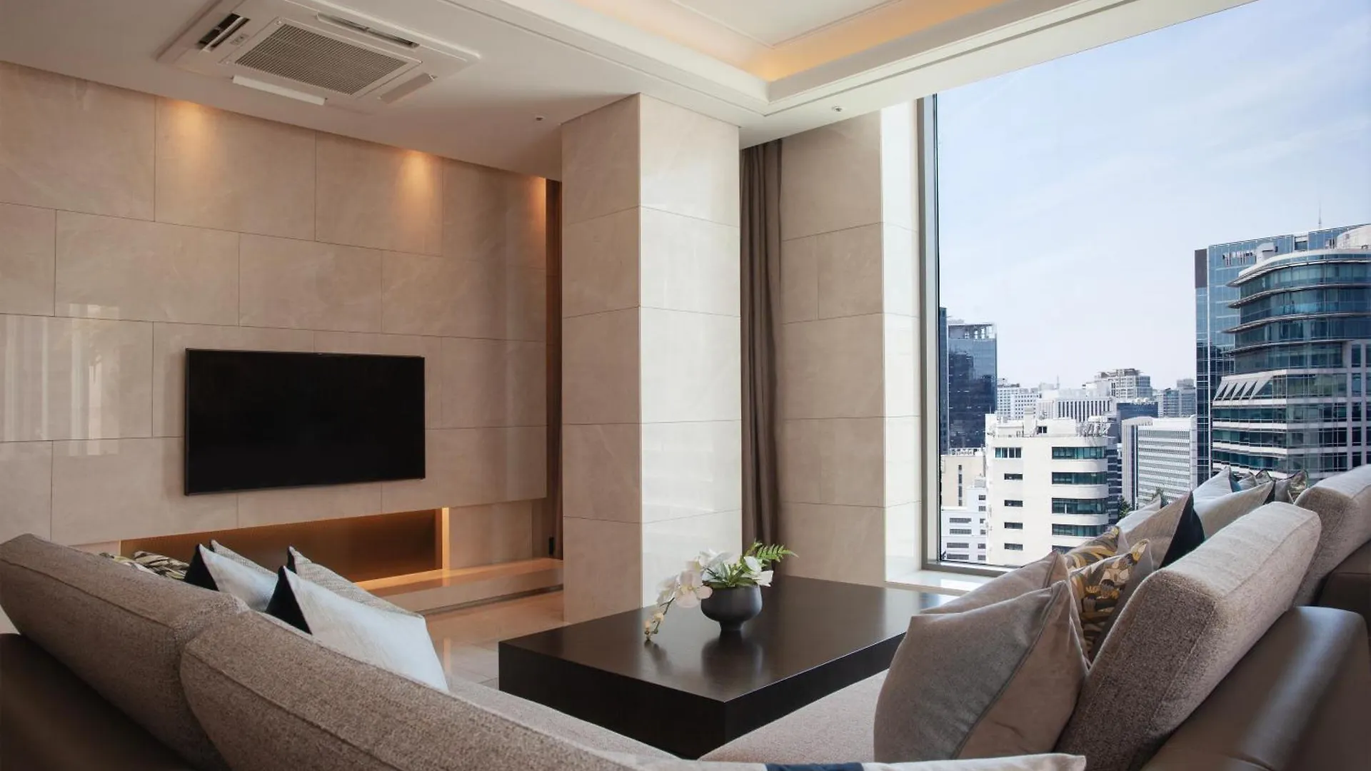 Crown Park Hotel Seoul Myeongdong South Korea