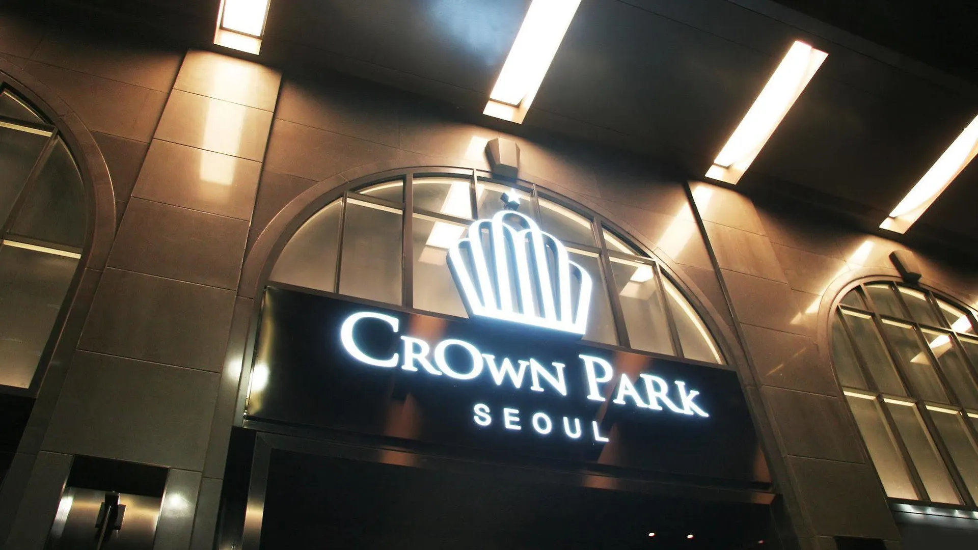 Crown Park Hotel Seoul Myeongdong